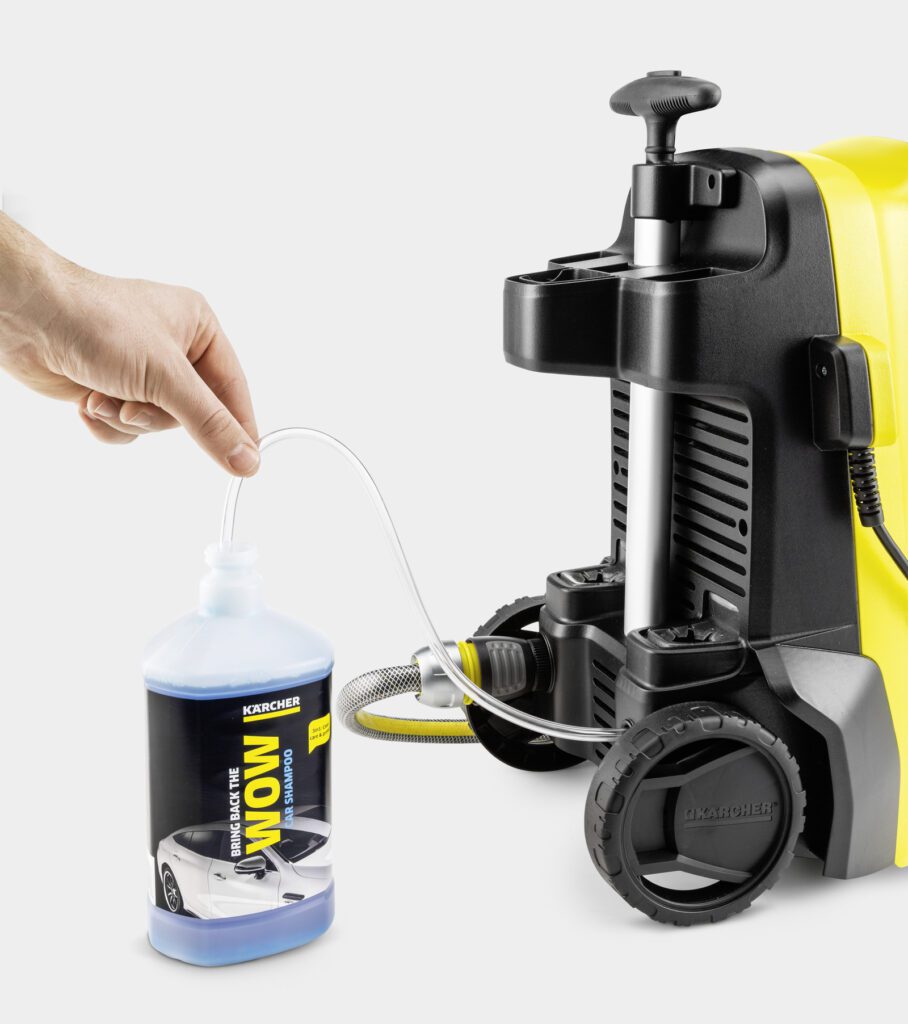 Karcher K4 Classic Pressure Washer 4066529051127 2